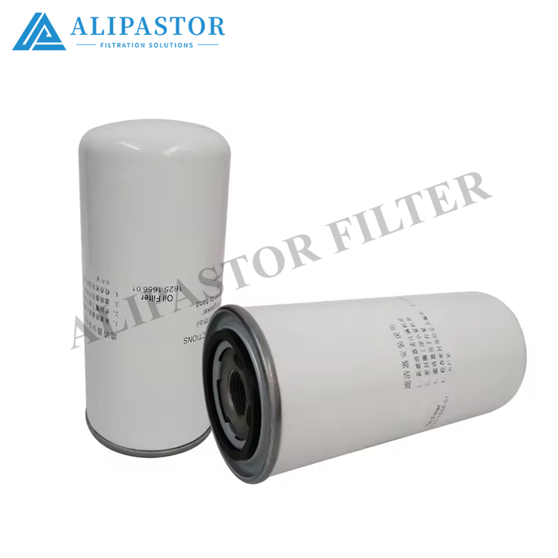 1625165601 Oil Filter Essential Air Compressor Maintenance
