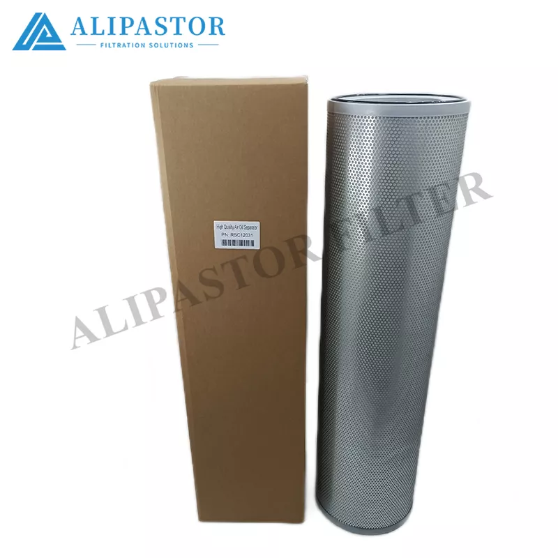 RSC12031 KR1420‑006P RSC1203‑1 IC‑RSC12031‑1 Oil Gas Separator Filter For Chemical Plant Compressor Station