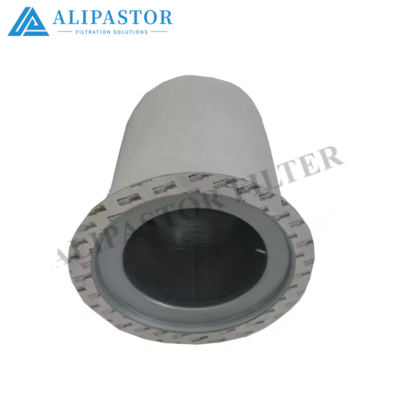 22086789 Alipastor Air Compressor Oil Separator Filter Imported Fiberglass Long Life Part Numbers