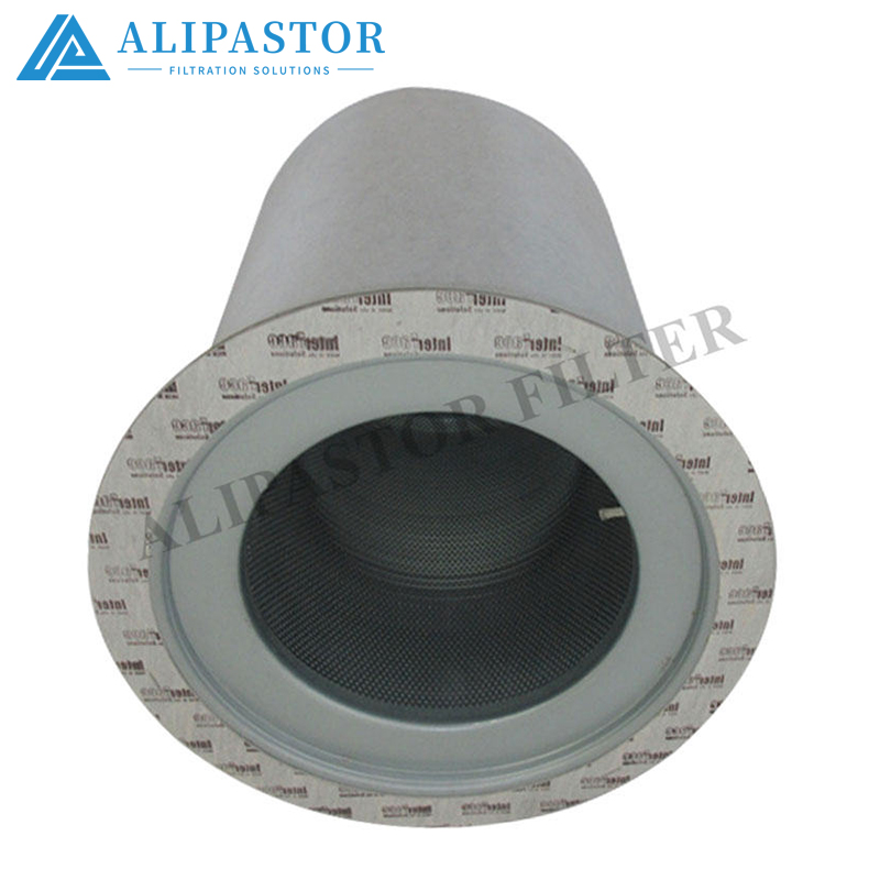 22086789 Alipastor Air Compressor Oil Separator Filter Imported Fiberglass Long Life Part Numbers