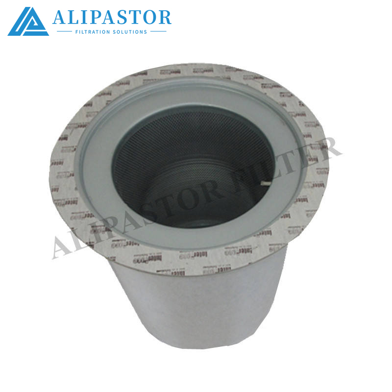 22086789 Alipastor Air Compressor Oil Separator Filter Imported Fiberglass Long Life Part Numbers