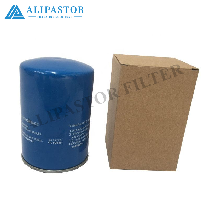 OL00940 Oil Filter for Jaguar air Compressor in Screw Compressor Filter