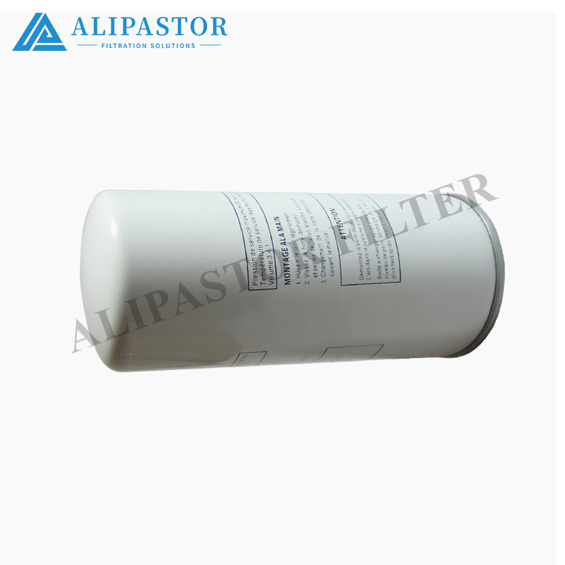 LB13145/20 Air Oil Separator Screw Compressor Maintenance Parts