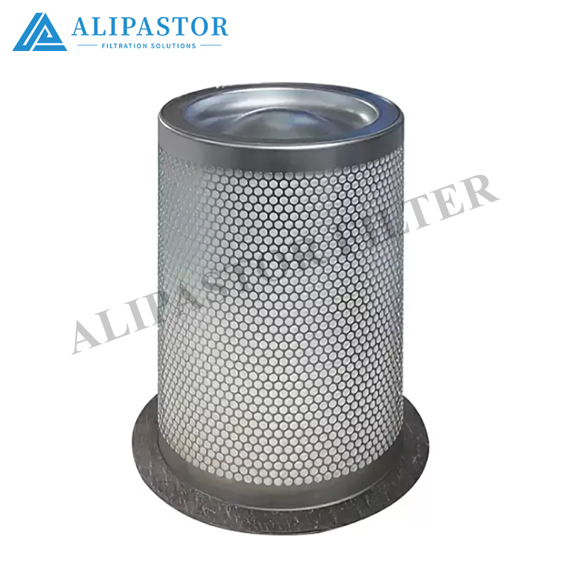 4093201200 4051008502 4061000900 High Separation Efficiency Oil-Gas Separator Filter for Screw Air Compressor