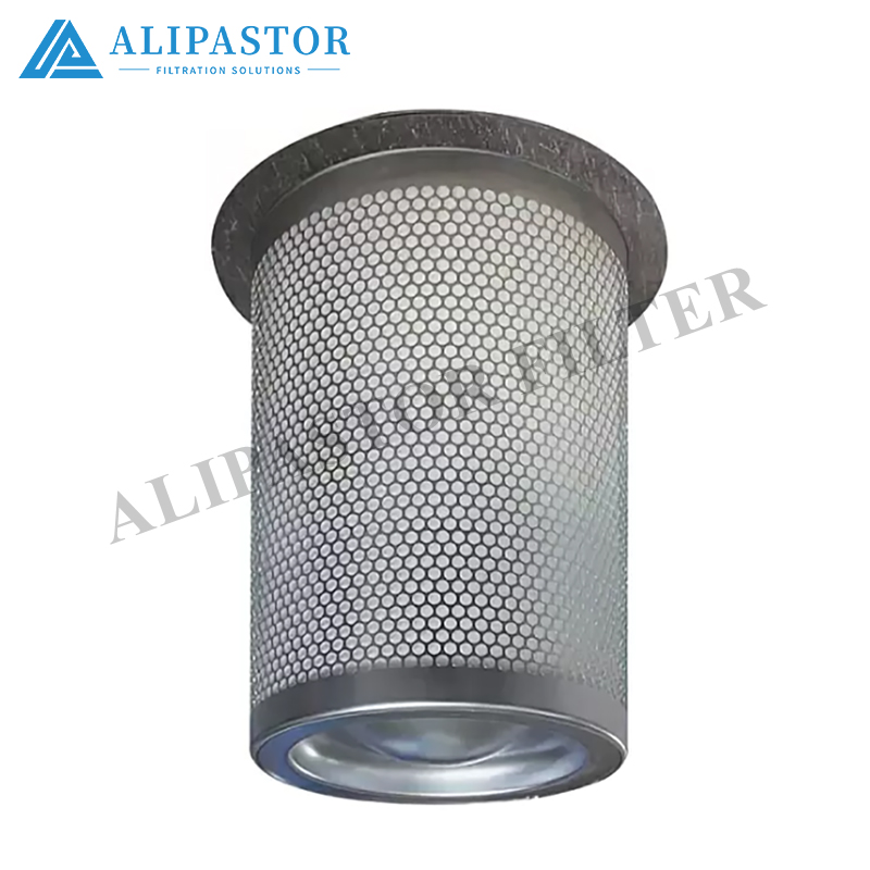 4093201200 4051008502 4061000900 High Separation Efficiency Oil-Gas Separator Filter for Screw Air Compressor