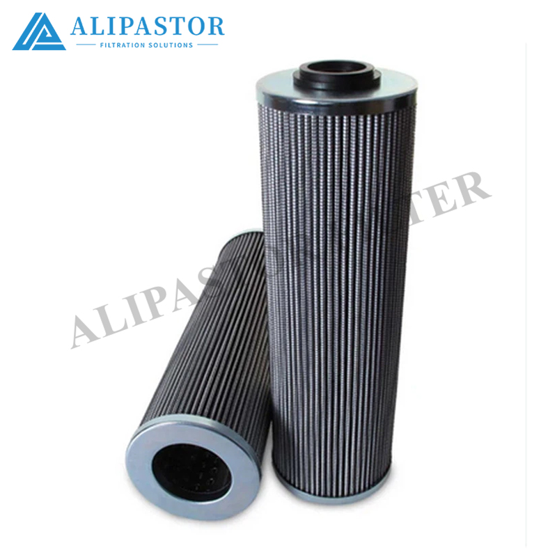 V3.0510-08 V2.1460-26 Industrial Hydraulic Filter V3.0510-08 V2.1460-26 High Dirt Holding Capacity for Construction Machinery
