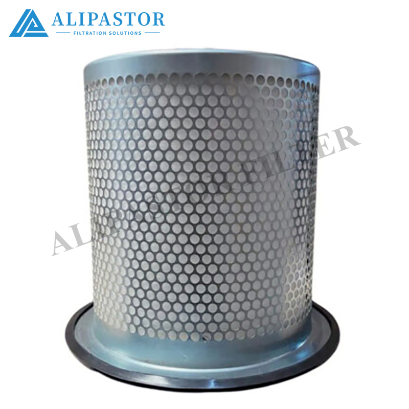 1625165700 Filter Element Air Compressor Air Oil Separator