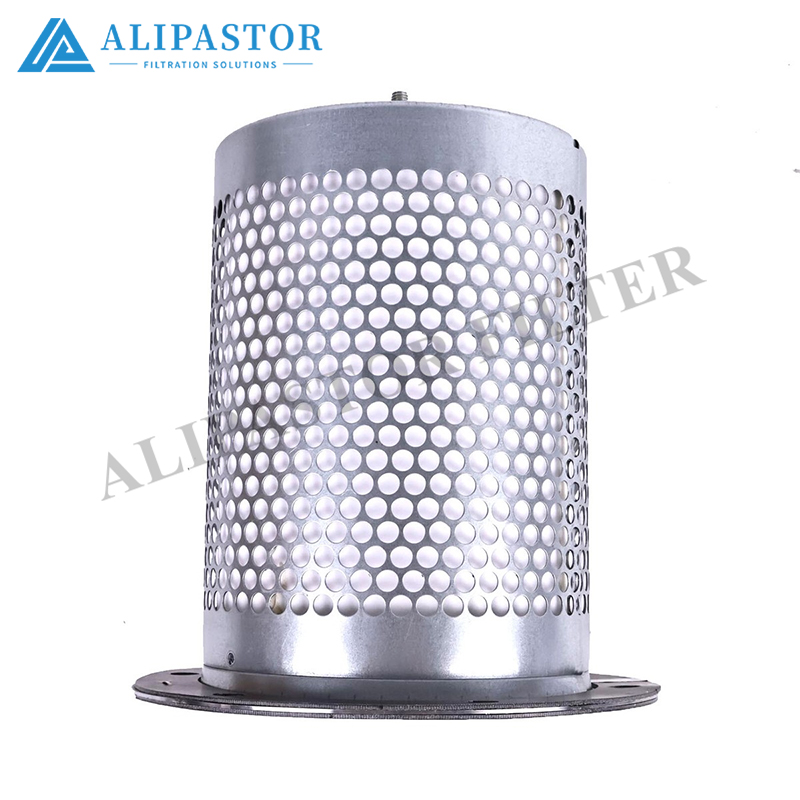 1625165700 Filter Element Air Compressor Air Oil Separator