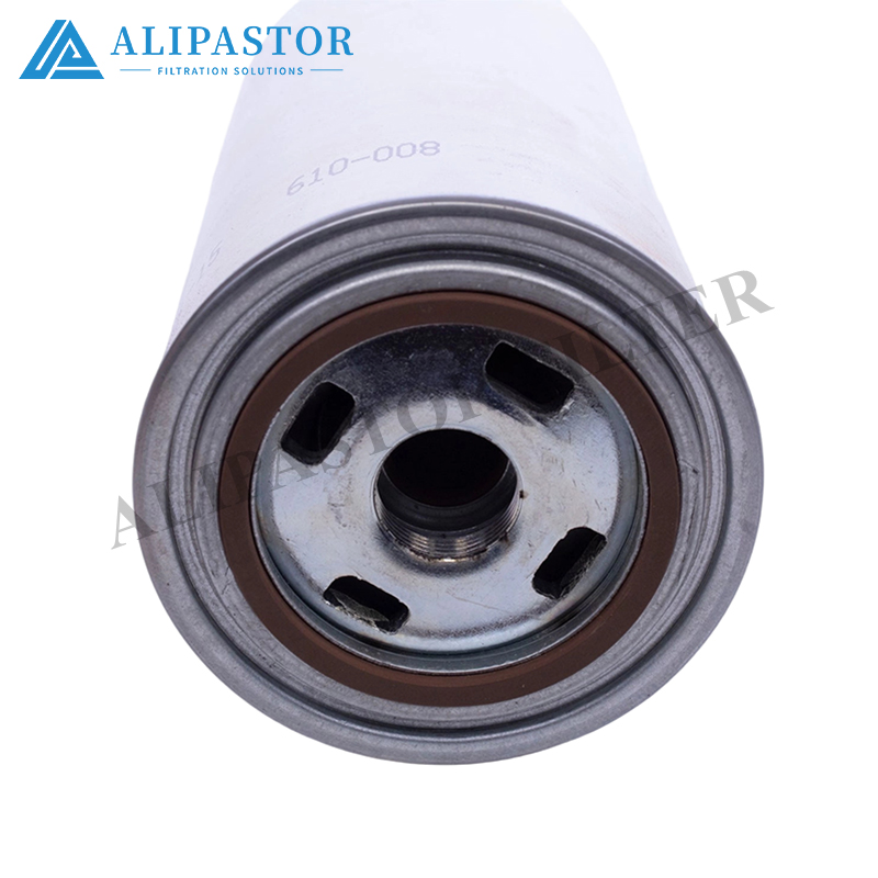 KD390‑010 KD610‑008 KD900‑018 Oil Gas Separator Filter For Container Type Air Compressor Equipment