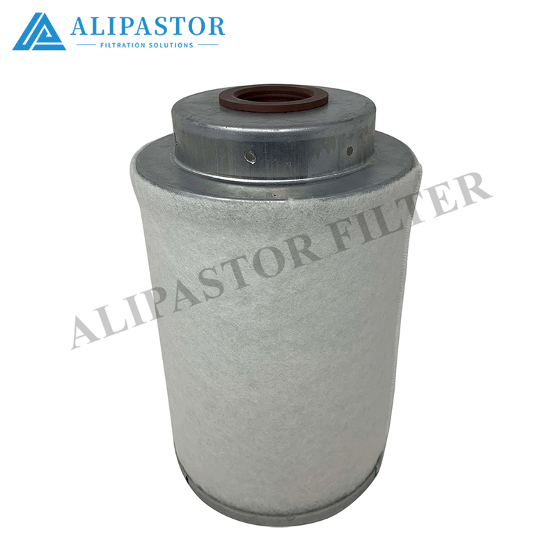 KD390‑010 KD610‑008 KD900‑018 Oil Gas Separator Filter For Container Type Air Compressor Equipment