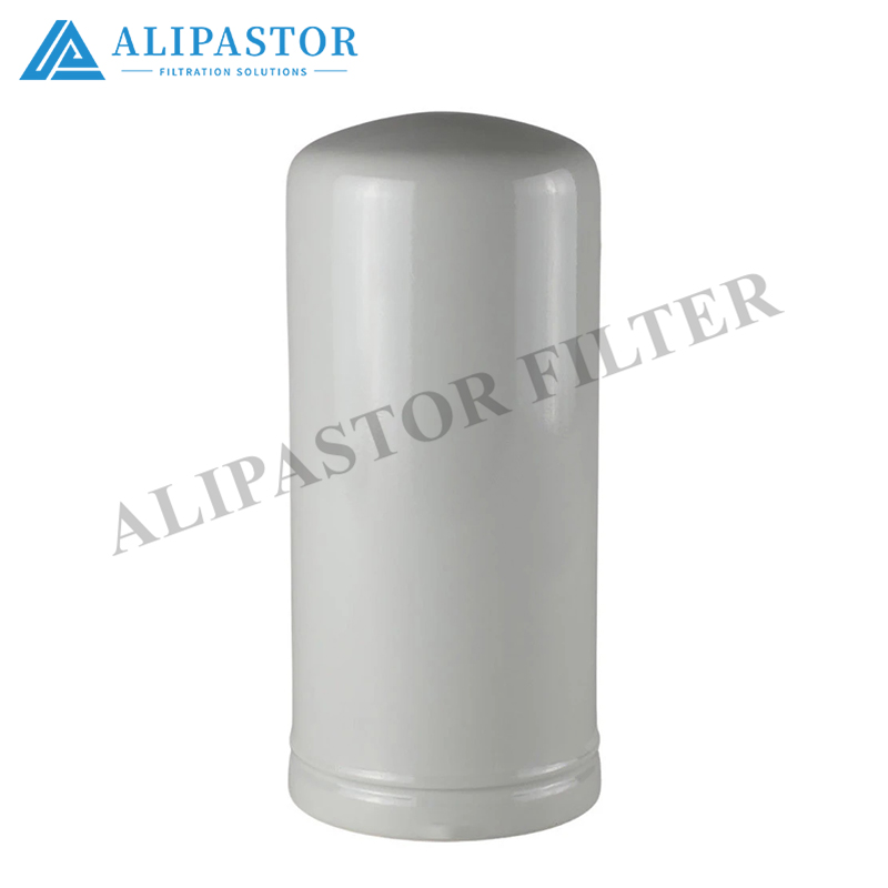 KD390‑010 KD610‑008 KD900‑018 Oil Gas Separator Filter For Container Type Air Compressor Equipment