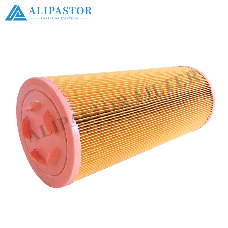 0220101021 Air Compressor Spare Parts air Filter Factory Supply