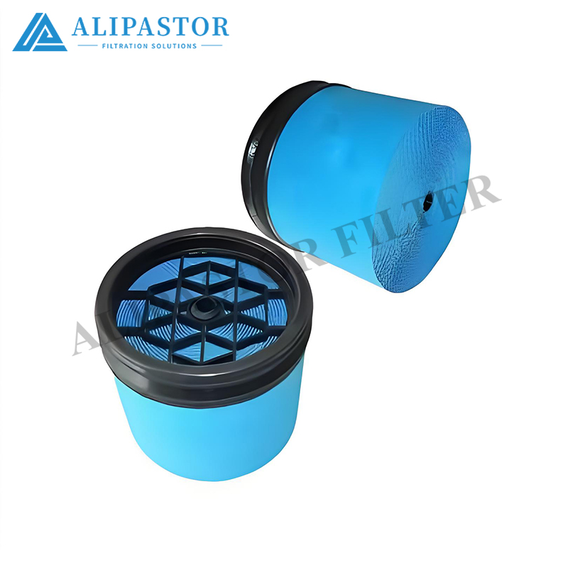 1627410029 Replacement Air Compressor Part Honey-Comb Air Filter