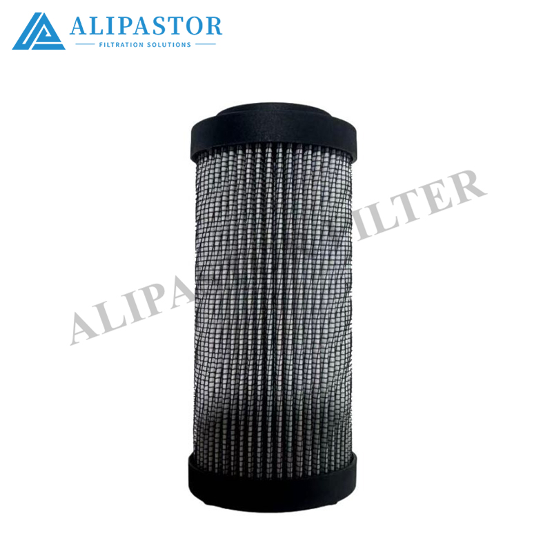 HP311-12-GE RFO 03010 High Dirt Holding Return Oil Filter HP311-12-GE RFO 03010 For Industrial Hydraulic Power Station