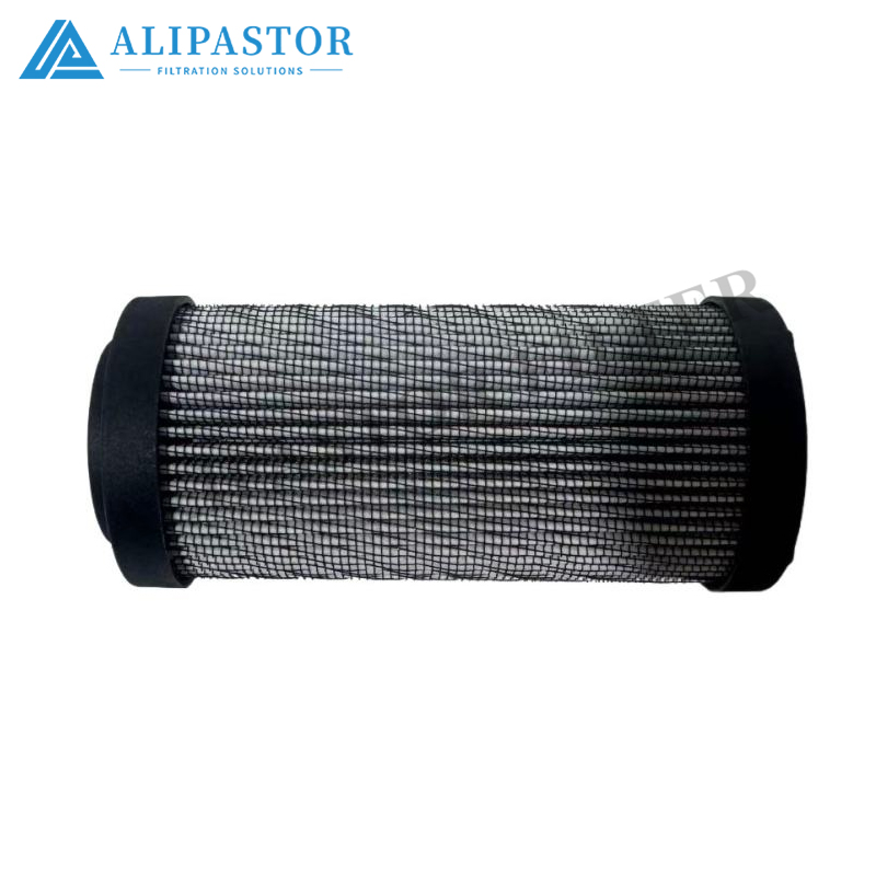 HP311-12-GE RFO 03010 High Dirt Holding Return Oil Filter HP311-12-GE RFO 03010 For Industrial Hydraulic Power Station
