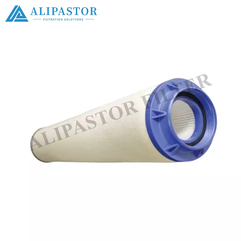 I-6562 TB I63385TB Service Life Extended Filter for Offshore Crane Hydraulic