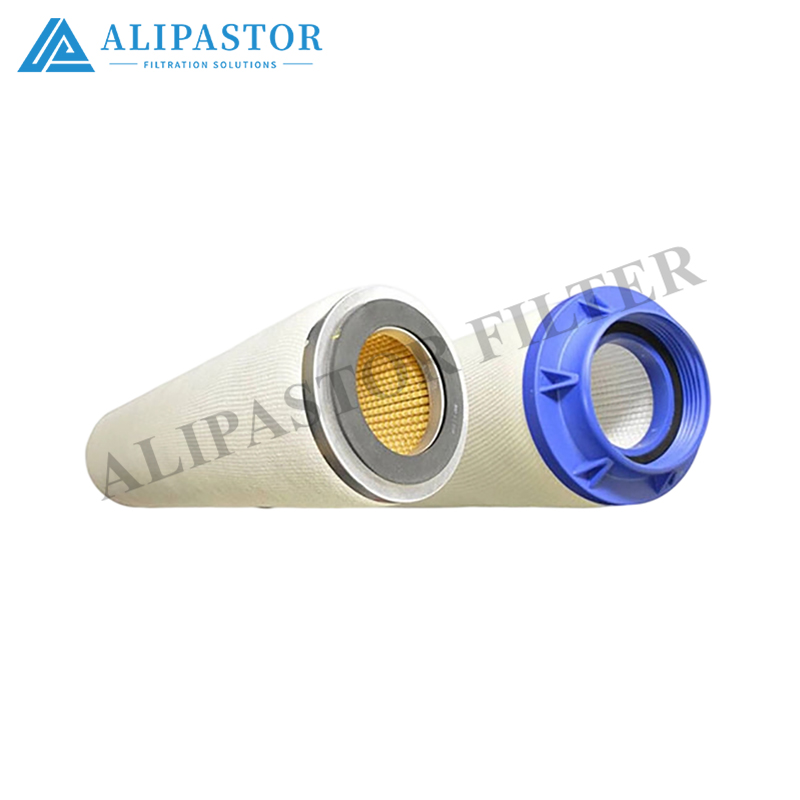 I-6562 TB I63385TB Service Life Extended Filter for Offshore Crane Hydraulic