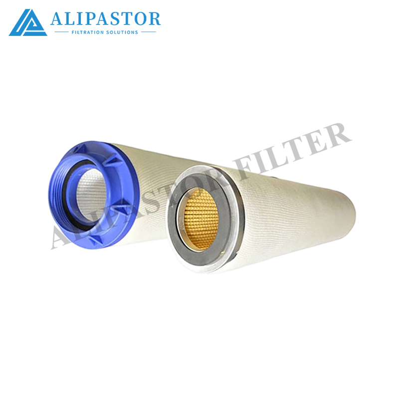 I-6562 TB I63385TB Service Life Extended Filter for Offshore Crane Hydraulic