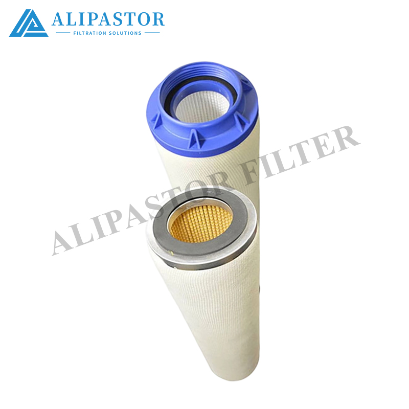 I-6562 TB I63385TB Service Life Extended Filter for Offshore Crane Hydraulic