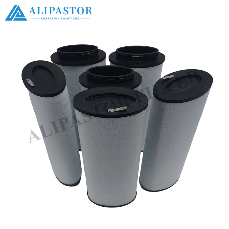 02250160845 02250160-845 OEM Paper Air Dust Cartridge Filter Element for Equipment
