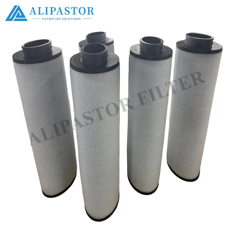02250160845 02250160-845 OEM Paper Air Dust Cartridge Filter Element for Equipment
