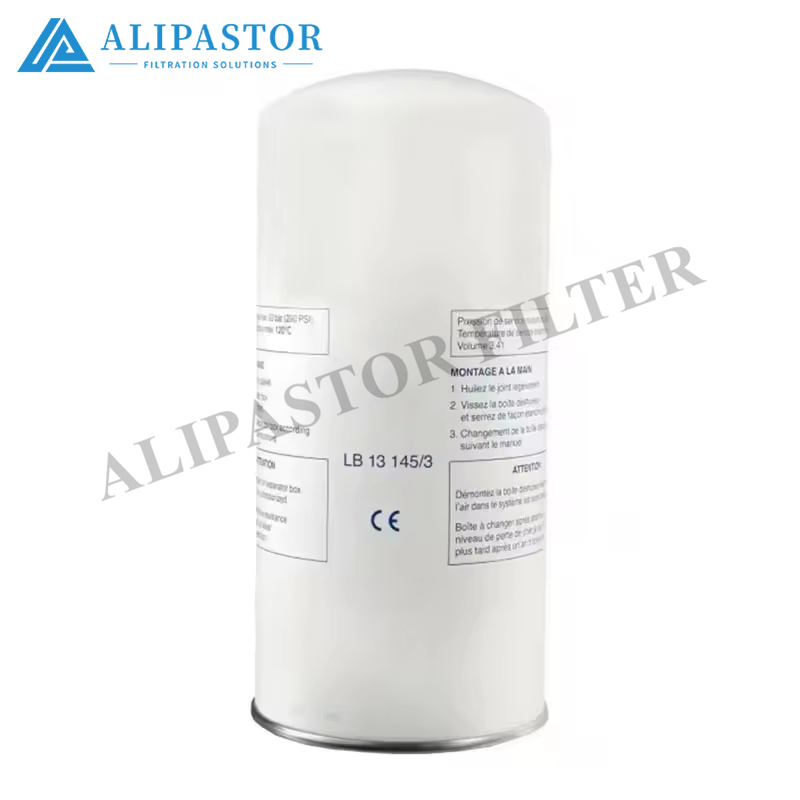 LB13145/3 Factory Price Air Compressor Parts Centrifugal Separator Filter Oil Separator Filter with High Quality