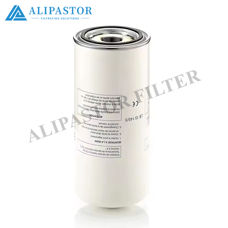 LB13145/3 Factory Price Air Compressor Parts Centrifugal Separator Filter Oil Separator Filter with High Quality