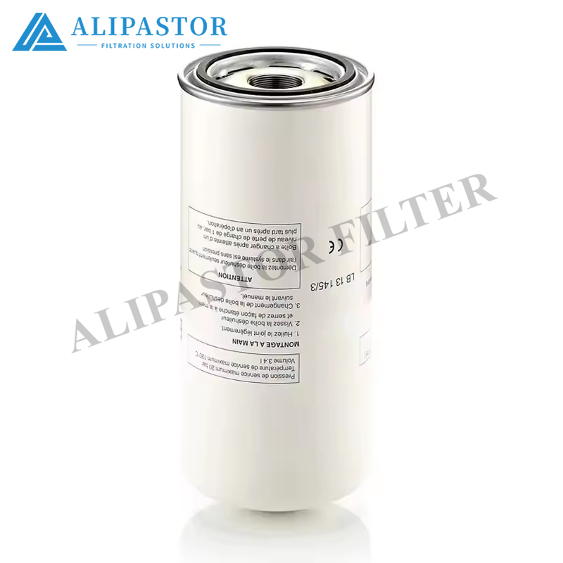 LB13145/3 Factory Price Air Compressor Parts Centrifugal Separator Filter Oil Separator Filter with High Quality