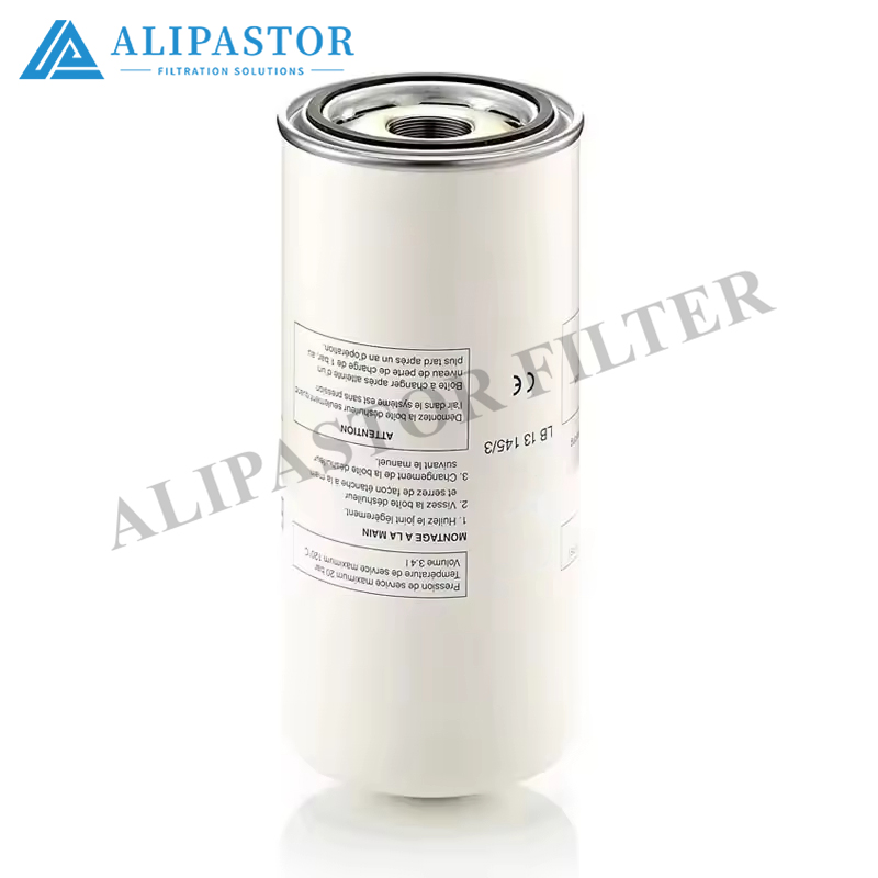 LB13145/3 Factory Price Air Compressor Parts Centrifugal Separator Filter Oil Separator Filter with High Quality