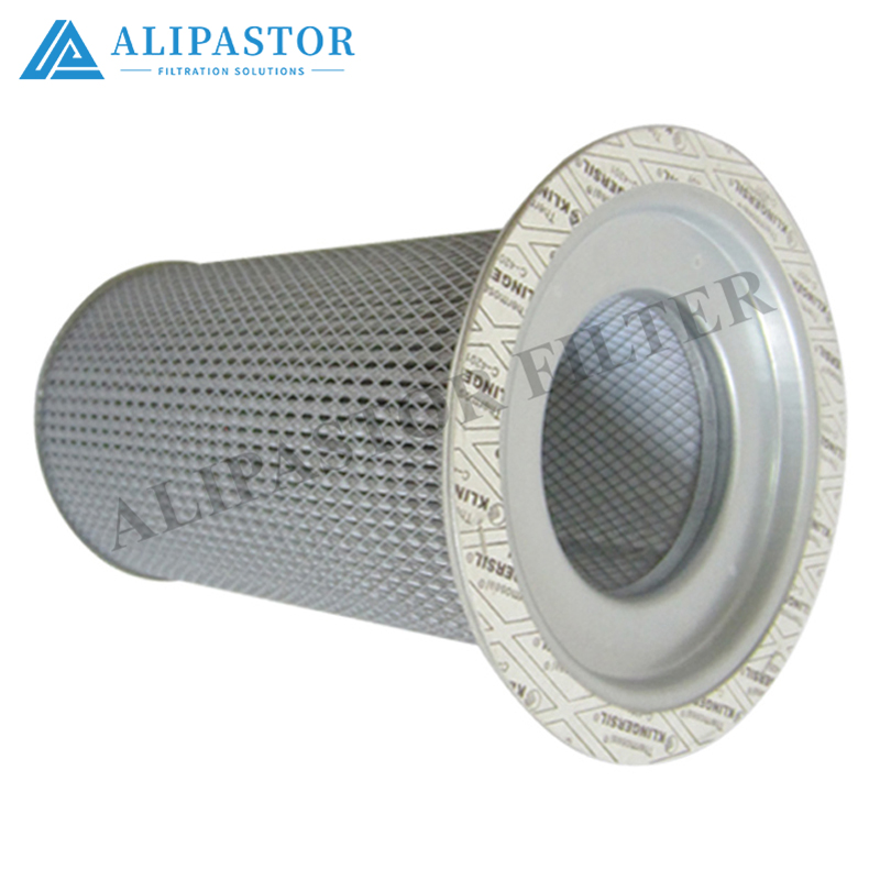 250034-116 High Temperature Cleanable Replace Oil Separator Filter