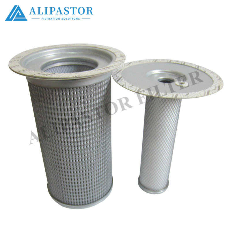250034-116 High Temperature Cleanable Replace Oil Separator Filter