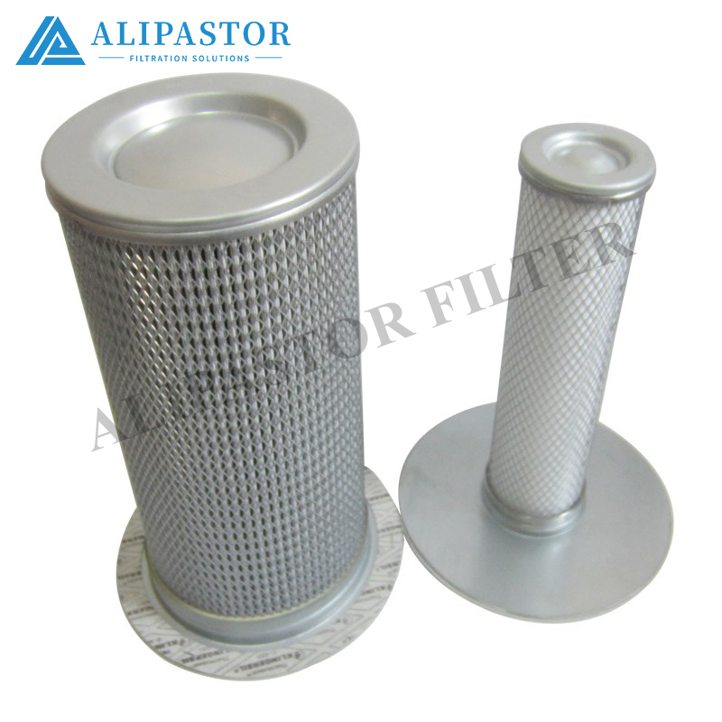 250034-116 High Temperature Cleanable Replace Oil Separator Filter
