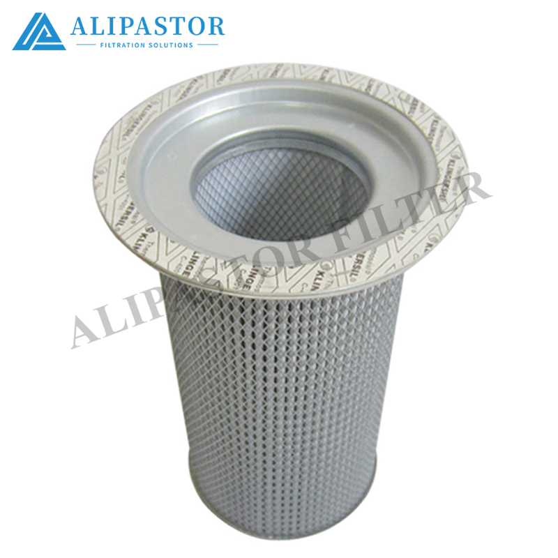 250034-116 High Temperature Cleanable Replace Oil Separator Filter
