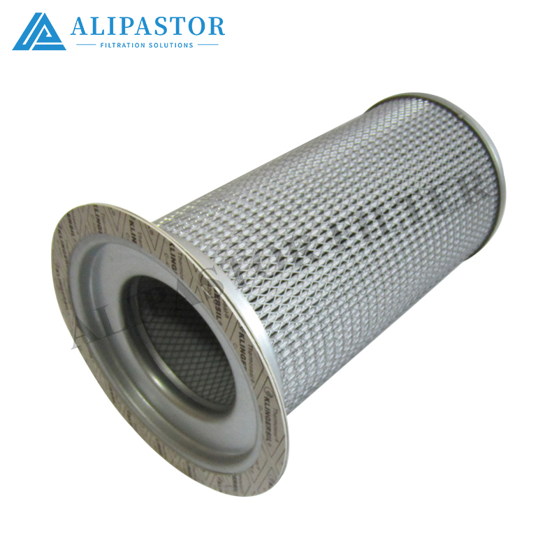 250034-116 High Temperature Cleanable Replace Oil Separator Filter