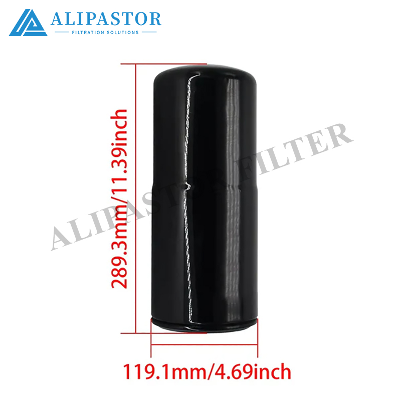 600-311-3550 600-311-4510 Genuine Type Replacement 600-311-3550 600-311-4510 Fuel Filter for Komatsu Excavator Engine