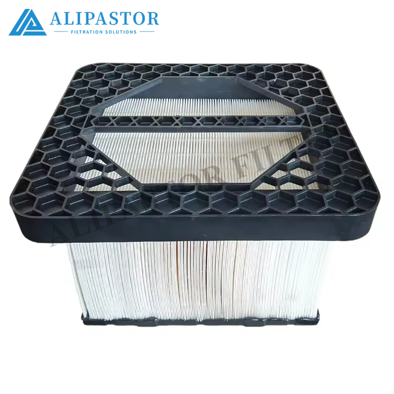 ZS1212823 Alipastor Replacement Industrial Compressor Parts Air Filter Element