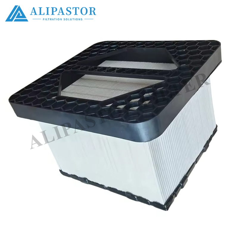 ZS1212823 Alipastor Replacement Industrial Compressor Parts Air Filter Element