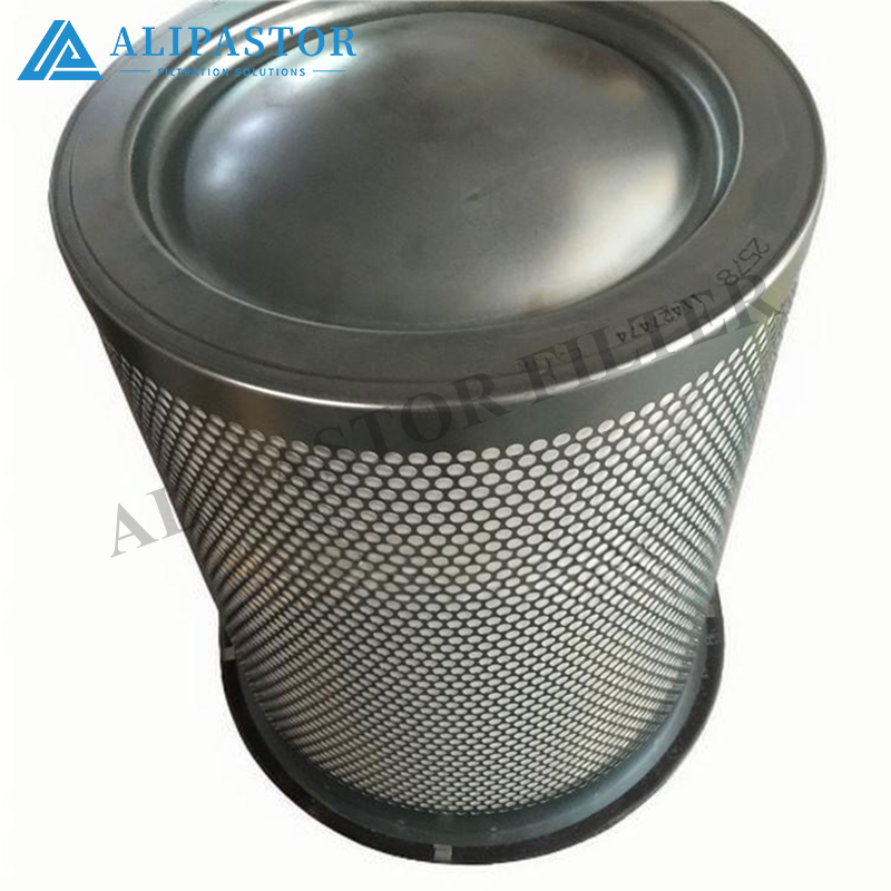 SB856 High Quality Air Compressor Air Oil Separator