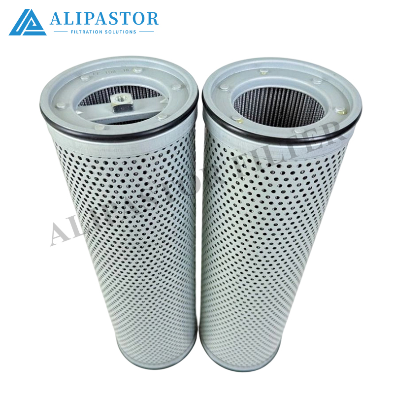 V4051V7C10 573083 Gradient Depth Filtration Hydraulic Filter V4051V7C10 573083 Cartridge For Industrial Oil Purification