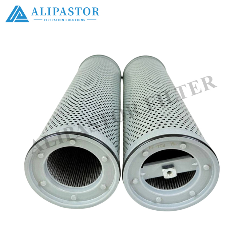 V4051V7C10 573083 Gradient Depth Filtration Hydraulic Filter V4051V7C10 573083 Cartridge For Industrial Oil Purification