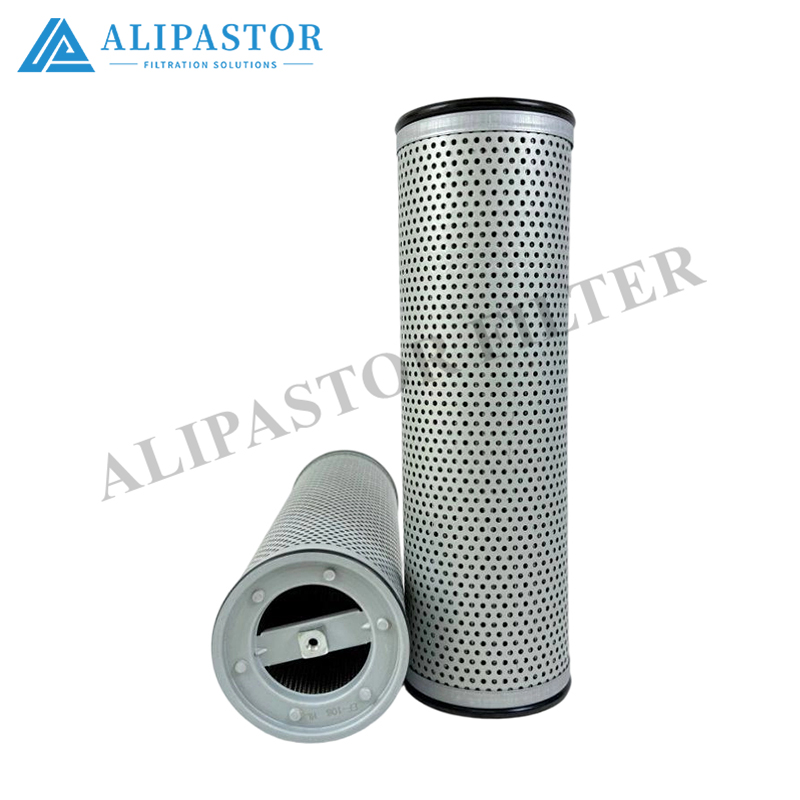 V4051V7C10 573083 Gradient Depth Filtration Hydraulic Filter V4051V7C10 573083 Cartridge For Industrial Oil Purification