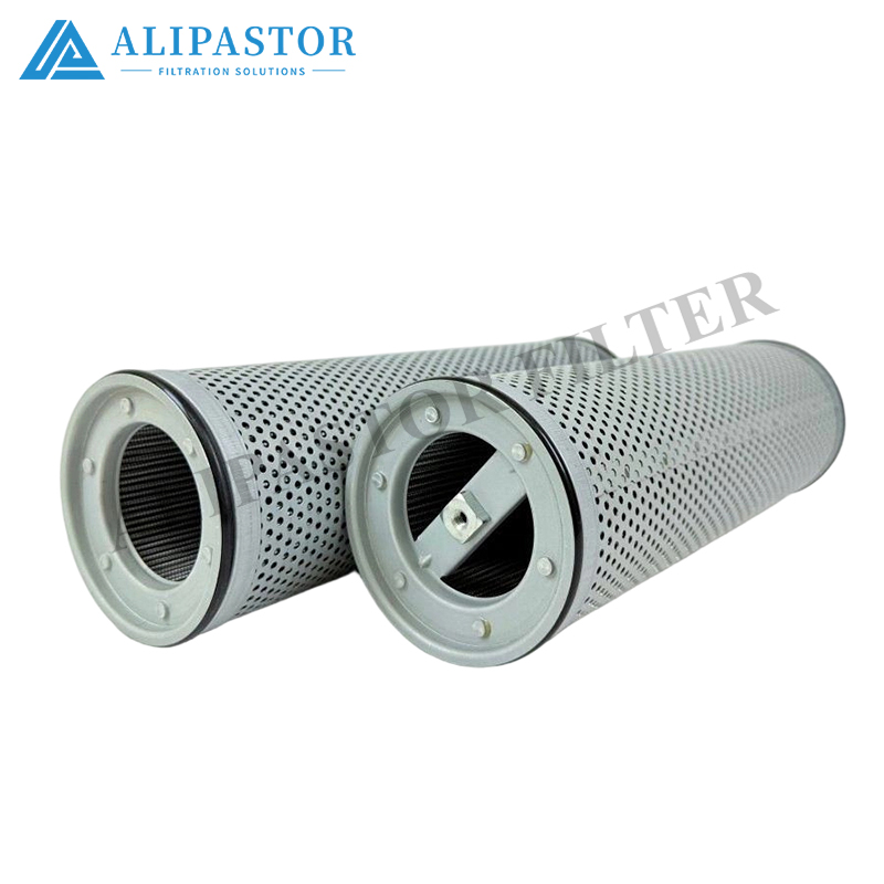 V4051V7C10 573083 Gradient Depth Filtration Hydraulic Filter V4051V7C10 573083 Cartridge For Industrial Oil Purification