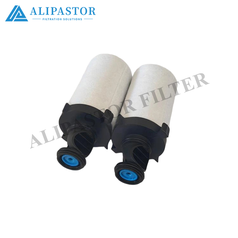 ZS1087944 High Precision Compressor Spare Parts Replace Precision air Filter