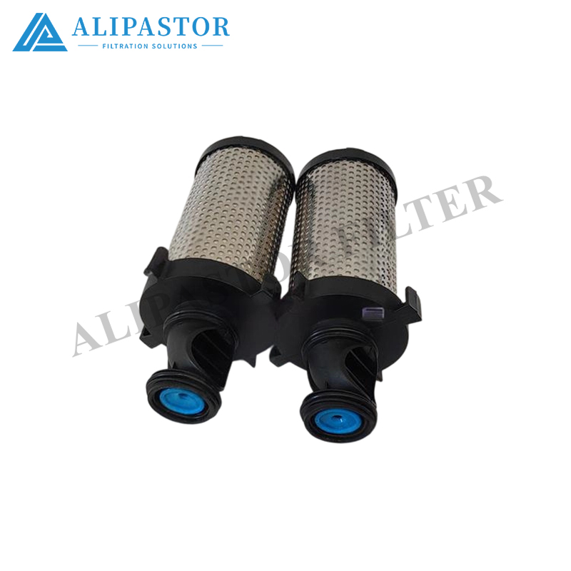 ZS1087944 High Precision Compressor Spare Parts Replace Precision air Filter