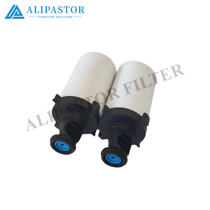 ZS1087944 High Precision Compressor Spare Parts Replace Precision air Filter