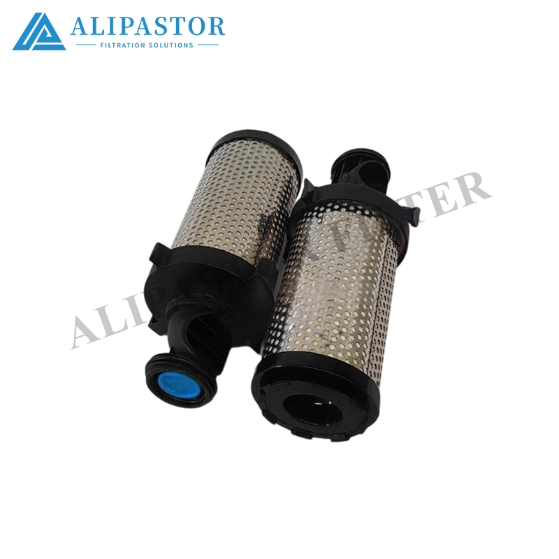 ZS1087944 High Precision Compressor Spare Parts Replace Precision air Filter