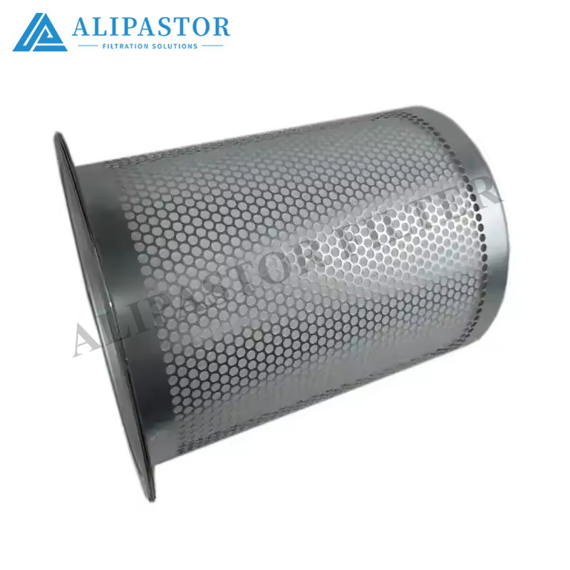39863840 Ingersoll Rand Replacement Air Compressor Spare Parts Air Oil Separator Filter Industrial Compressor Part