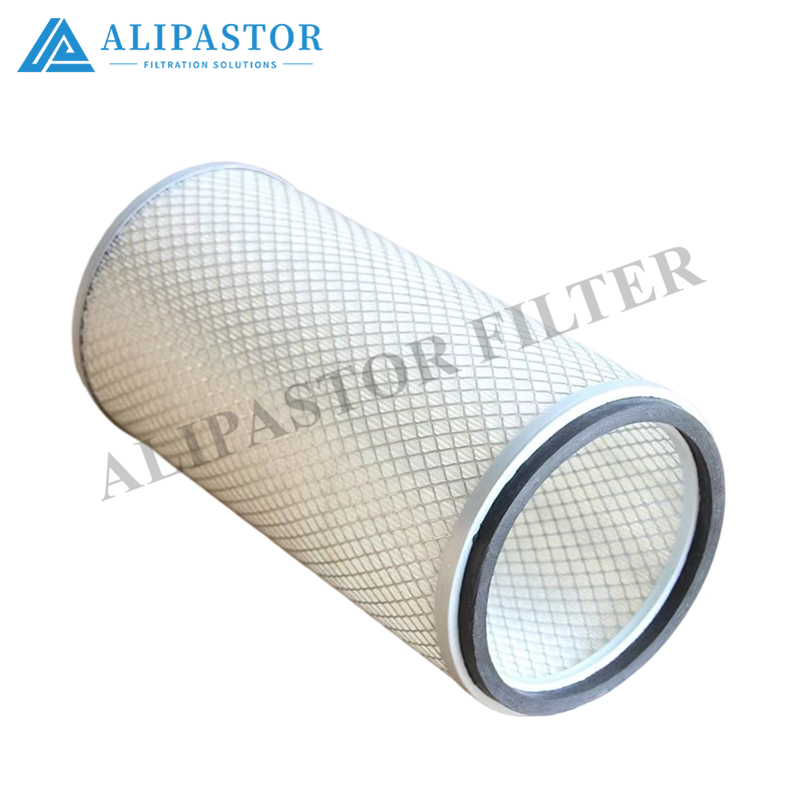 69008859 69008903 Multi-Layer Media Air Filter Set 69008859 69008903 for Underground Mining Loaders