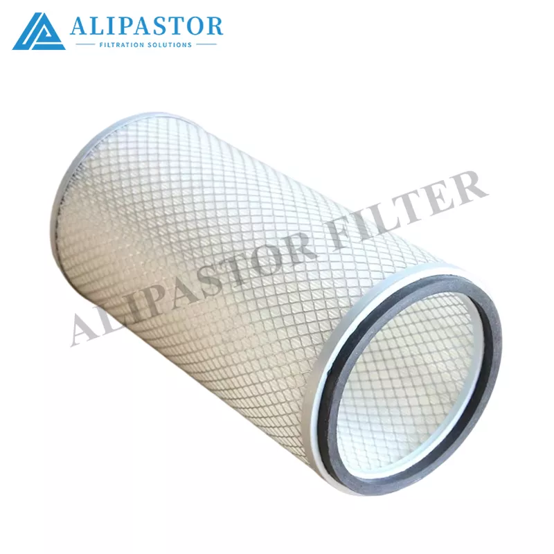 69008859 69008903 Multi-Layer Media Air Filter Set 69008859 69008903 for Underground Mining Loaders