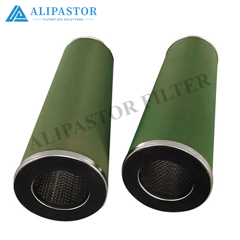 HS611-200-CSP DM839-00-C High Flow Density Filter Cartridge HS611-200-CSP DM839-00-C Cut Filter Housing Installation Volume